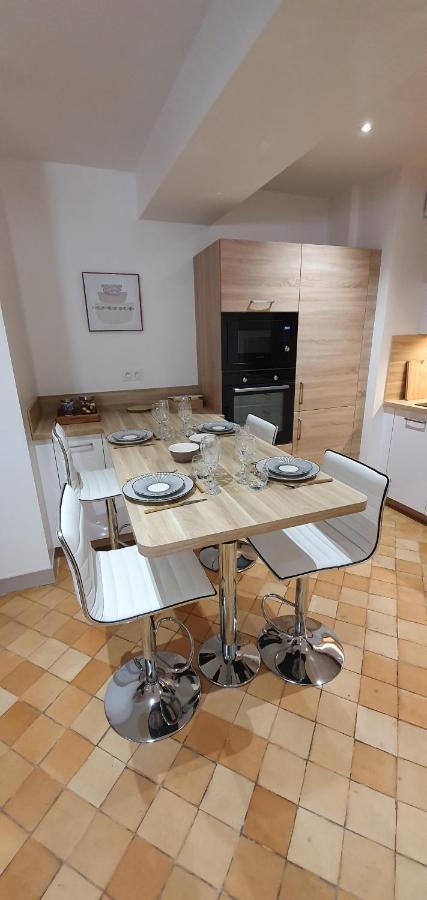 Centre Historique 3 Pieces Duplex Apartment Bergerac