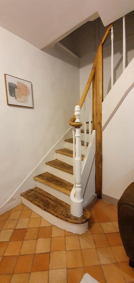 Apartment Centre Historique 3 Pieces Duplex Bergerac