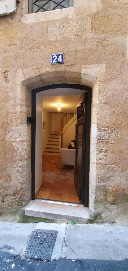 Centre Historique 3 Pieces Duplex Apartment Bergerac
