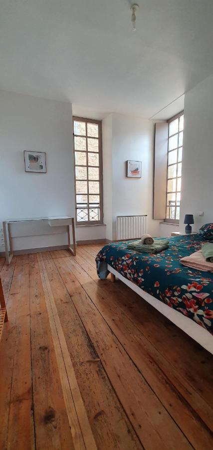 Apartment Centre Historique 3 Pieces Duplex