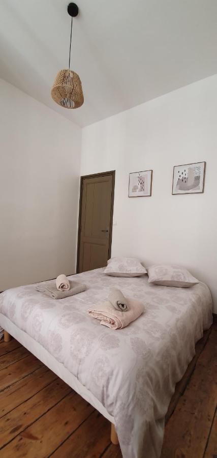 Centre Historique 3 Pieces Duplex Apartment Bergerac